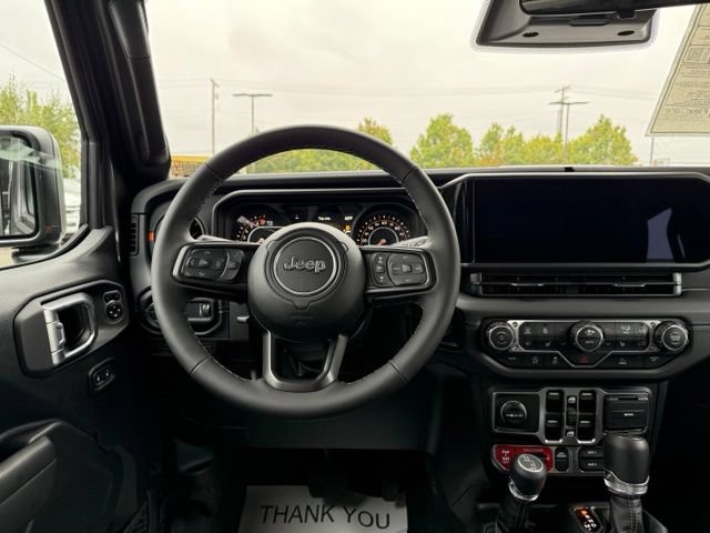 New 2026 Jeep Gladiator Mojave AWD/4WD image 10