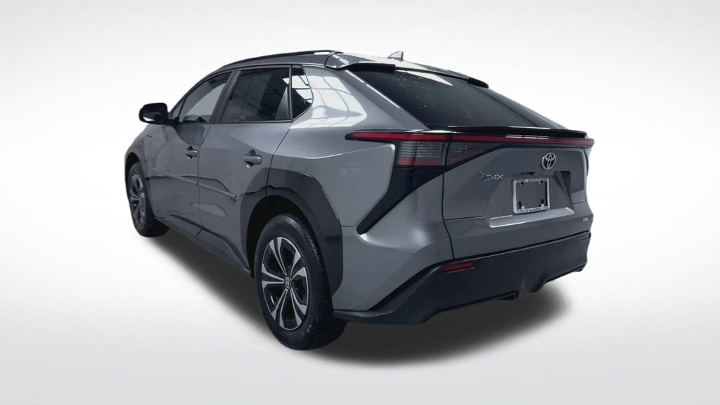 Certified 2023 Toyota bZ4X XLE w/ Weather Package image 8