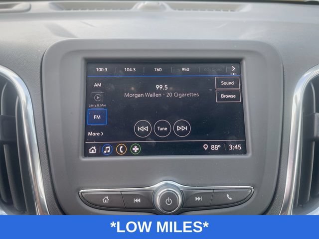 Used 2024 Chevrolet Equinox LT w/ LPO, Floor Liner Package FWD image 14