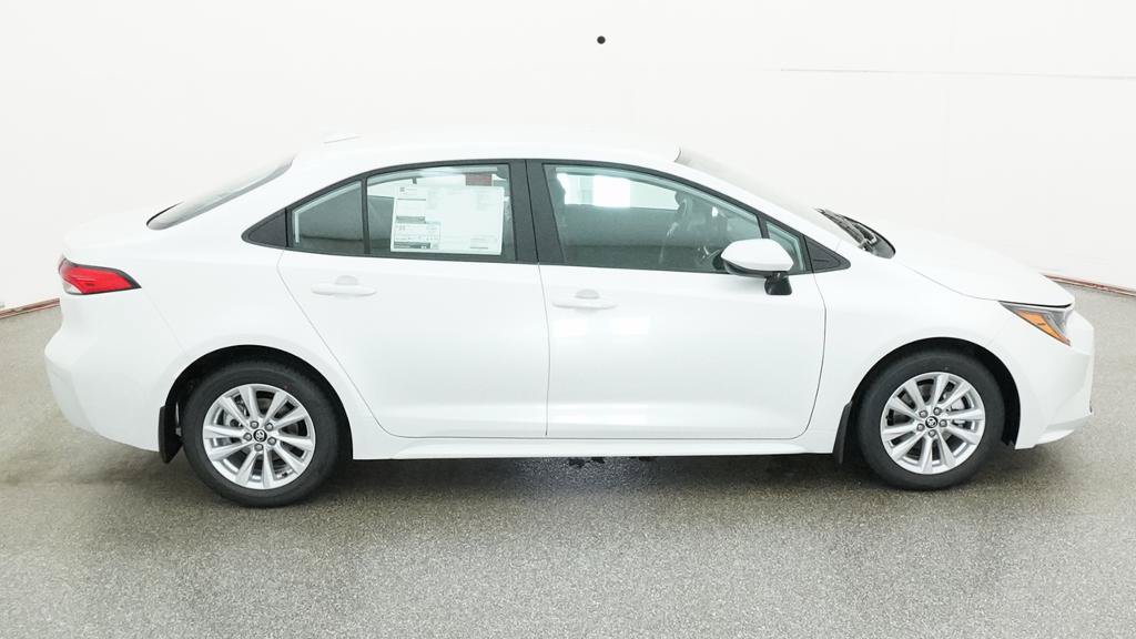 New 2027 Toyota Corolla LE FWD image 14