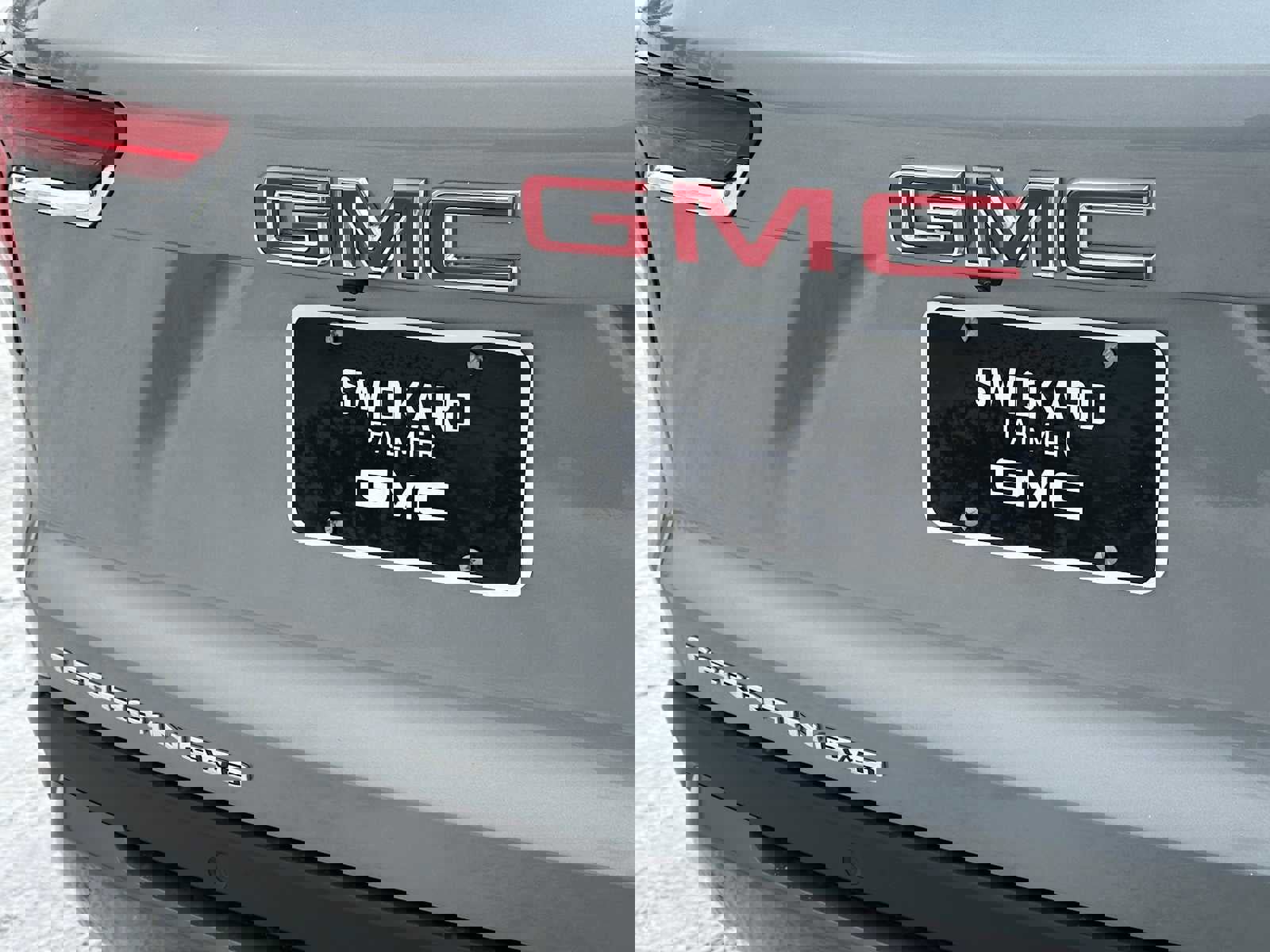 New 2026 GMC Terrain Elevation image 13