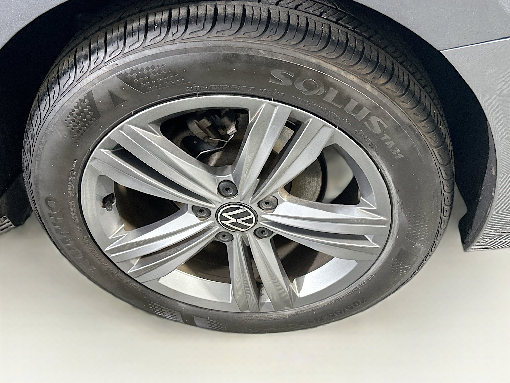 Used 2024 Volkswagen Jetta SE image 11