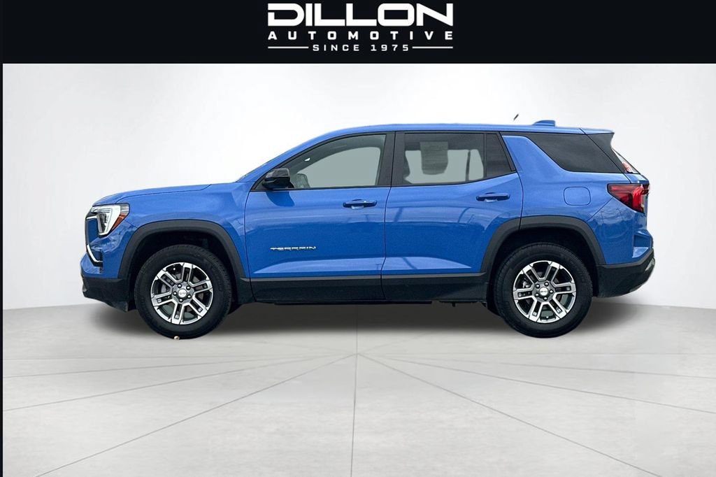 Used 2026 GMC Terrain Elevation AWD/4WD image 7