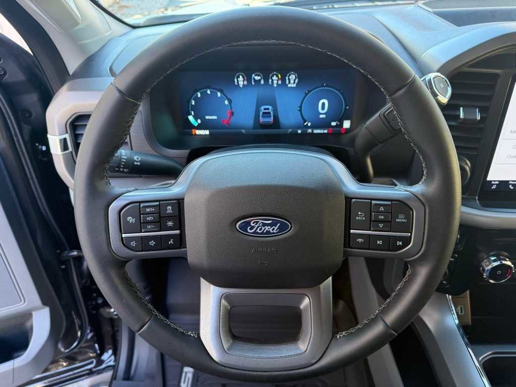 Used 2024 Ford F150 XLT w/ Equipment Group 302A MID image 2