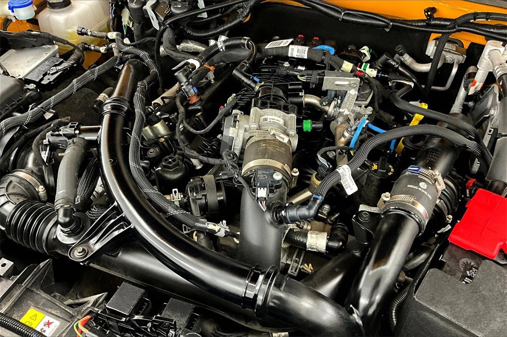 Used 2021 Ford Bronco Wildtrak image 34