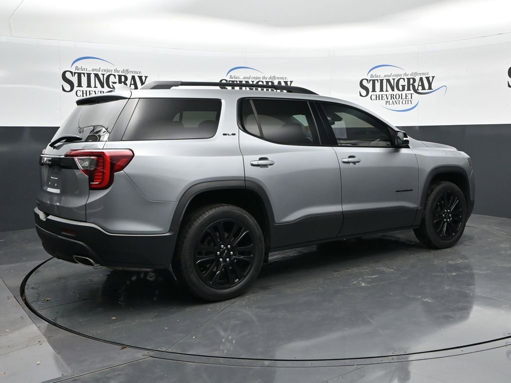 Used 2023 GMC Acadia SLE w/ Elevation Edition FWD image 7