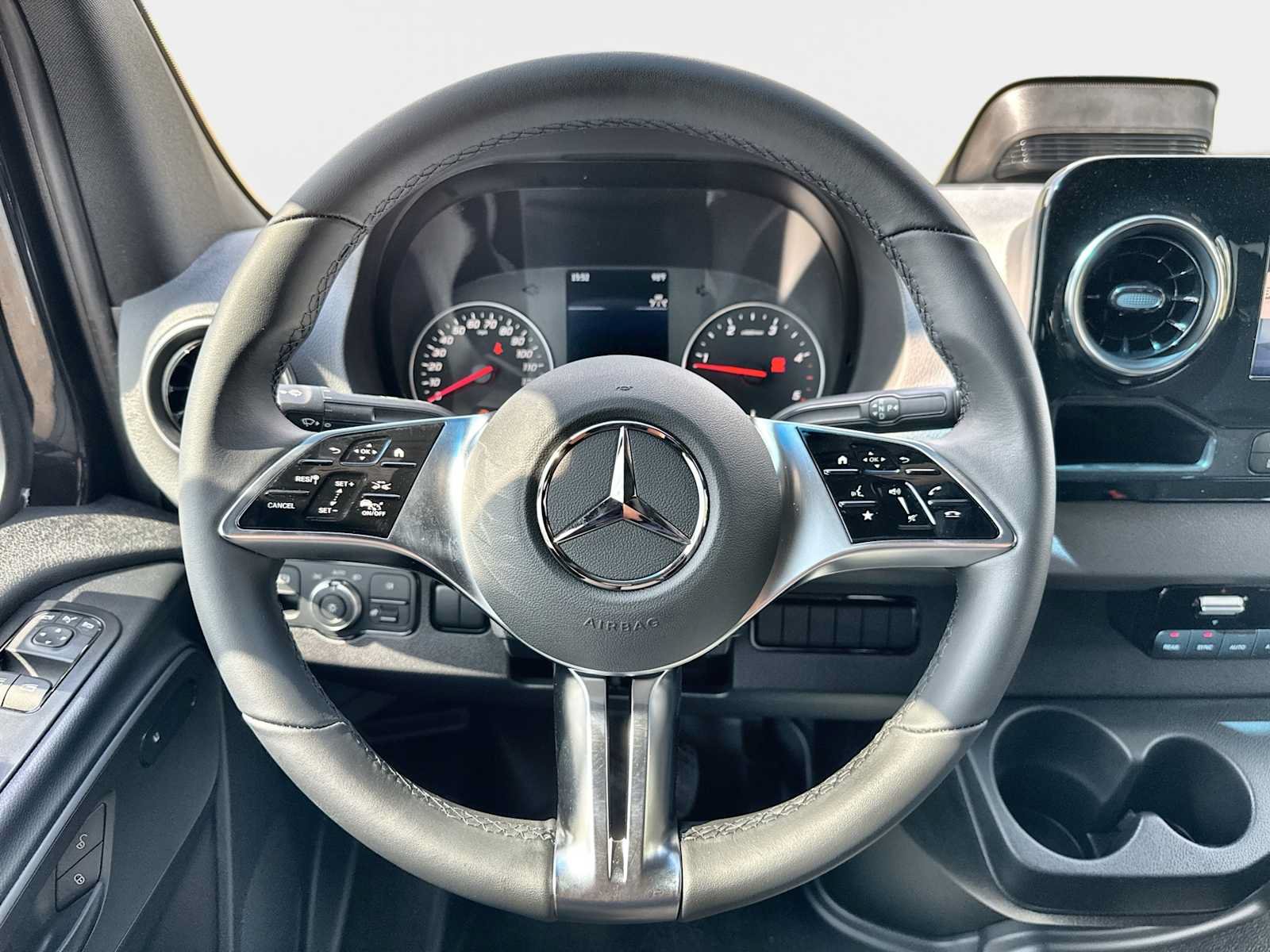 New 2026 Mercedes-Benz Sprinter 2500 image 22