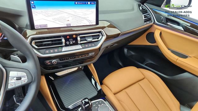 Used 2025 BMW X4 xDrive30i AWD/4WD image 44