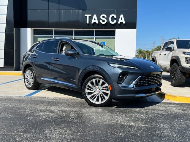 New 2026 Buick Envision Avenir