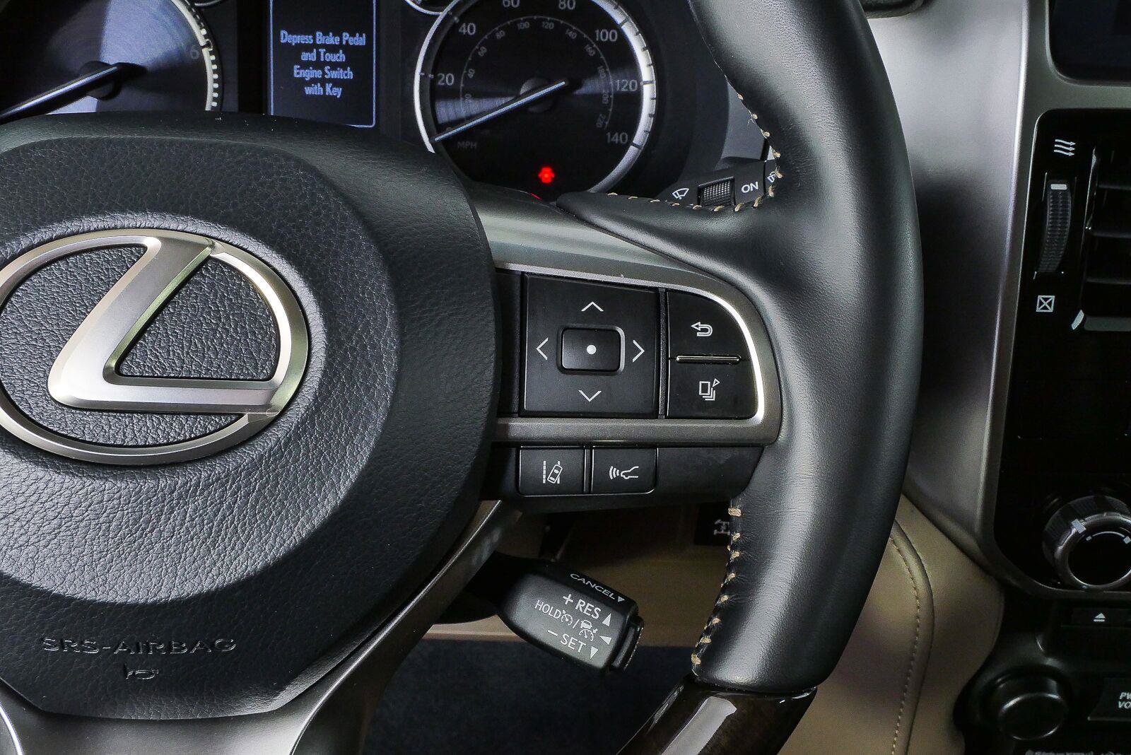 Used 2022 Lexus GX 460 Premium w/ Premium Package AWD/4WD image 11