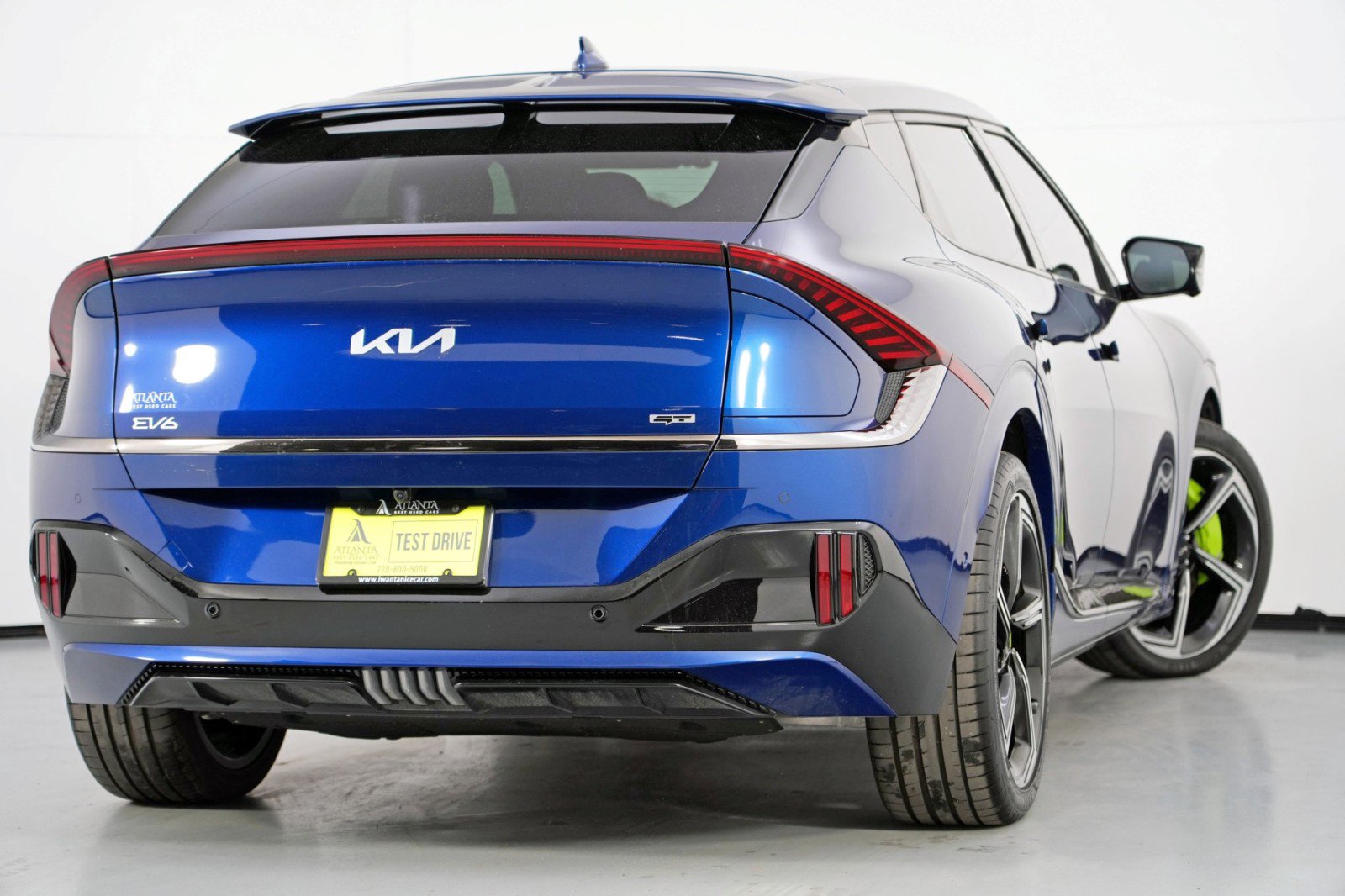 Used 2023 Kia EV6 GT image 4