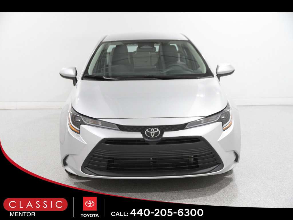 Certified 2023 Toyota Corolla LE w/ Carpet Mat Package (TMS) FWD image 2