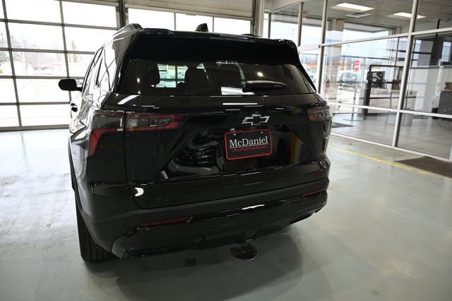 New 2026 Chevrolet Equinox RS w/ LPO, Floor Liner Package image 6