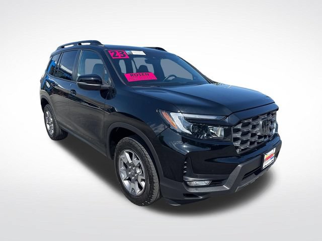 Used 2023 Honda Passport TrailSport image 7