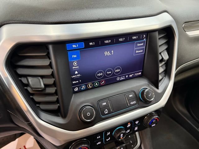 Used 2022 GMC Acadia SLT w/ Elevation Edition image 27