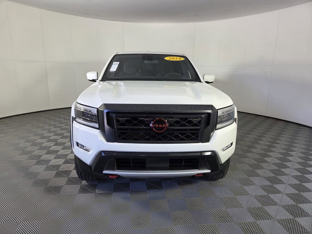 Used 2023 Nissan Frontier Pro-X w/ Technology Package RWD image 3