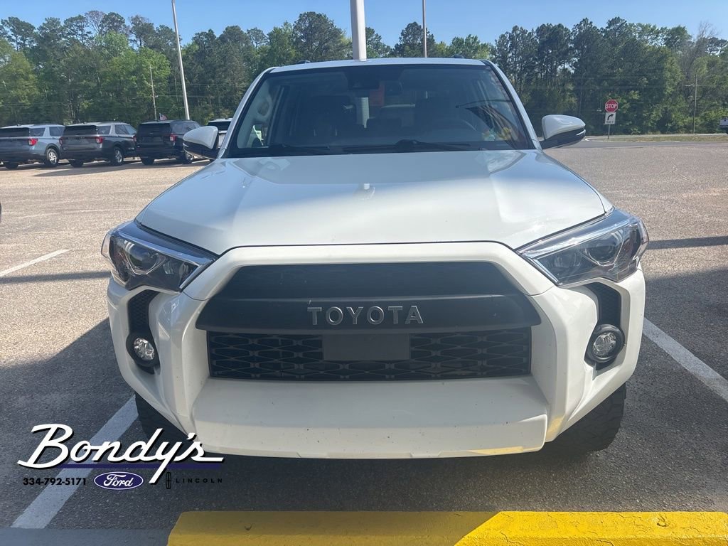 Used 2024 Toyota 4Runner SR5 Premium w/ Moonroof Package image 2