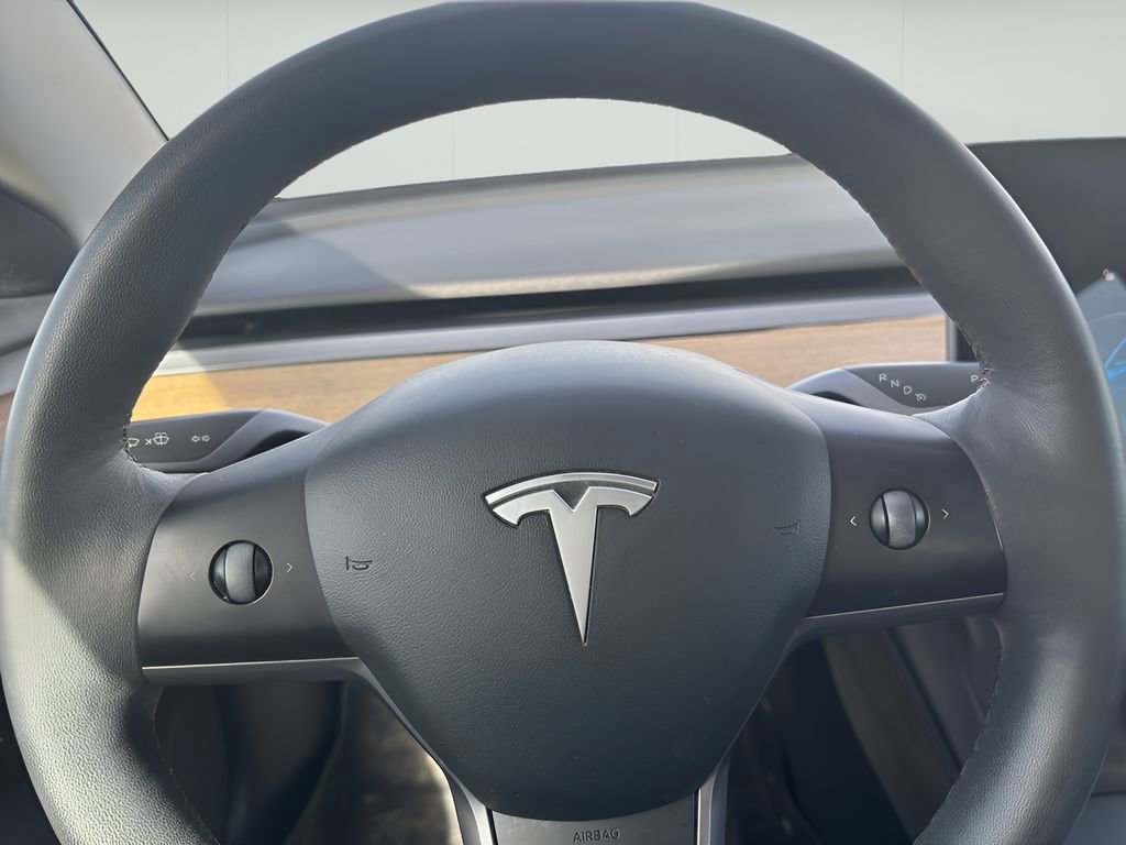 Used 2021 Tesla Model 3 Long Range AWD/4WD image 17