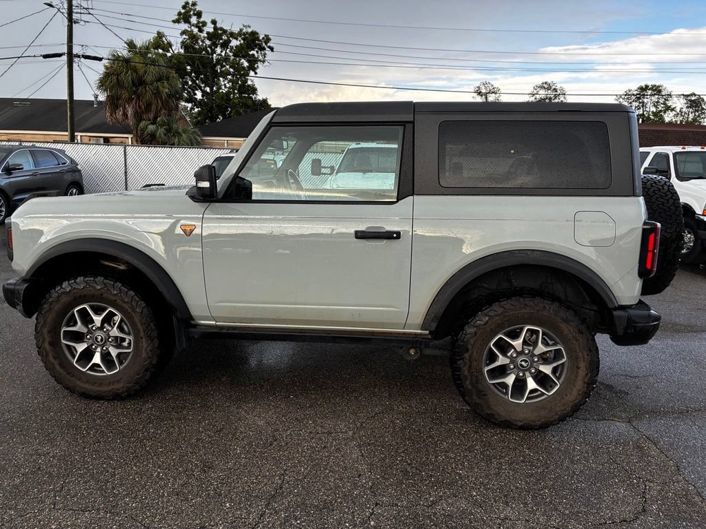 Used 2023 Ford Bronco Badlands AWD/4WD image 15