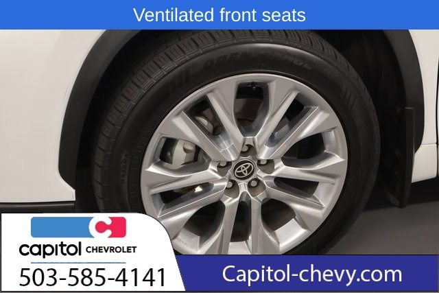 Used 2022 Toyota Highlander Limited AWD/4WD image 8
