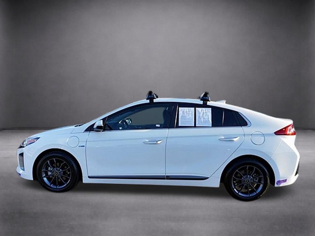 Used 2019 Hyundai Ioniq Limited w/ Ultimate Package 02 FWD image 9