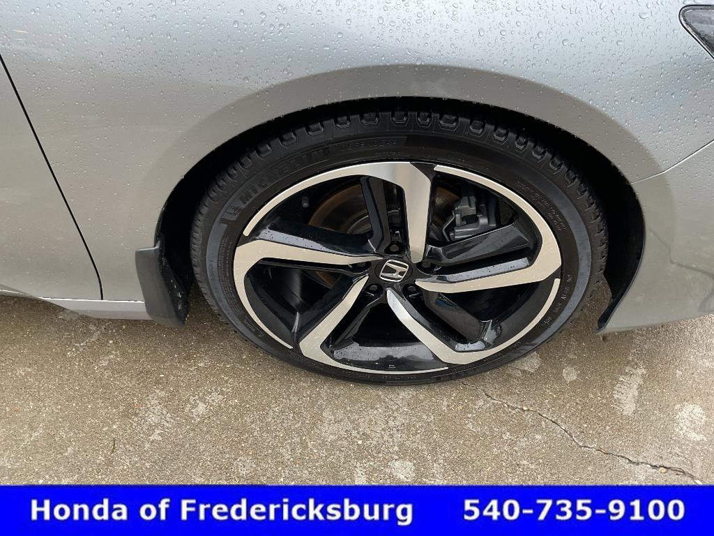 Used 2022 Honda Accord Sport Special Edition image 13