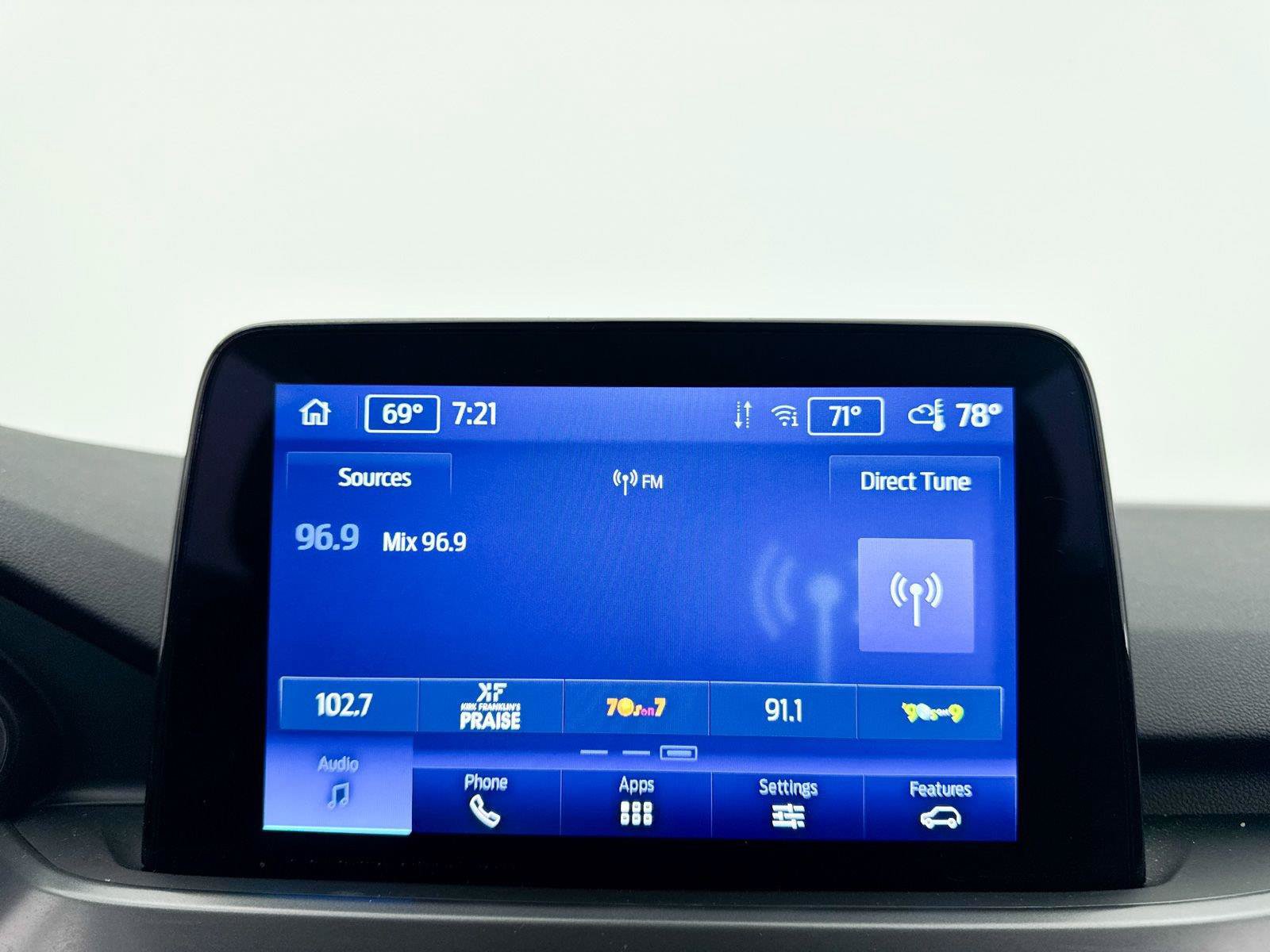 Used 2024 Ford Escape Active AWD/4WD image 4