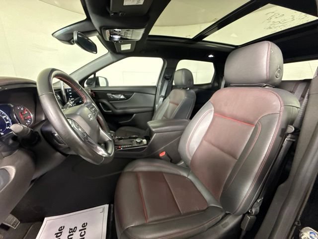 Used 2024 Chevrolet Blazer RS AWD/4WD image 17