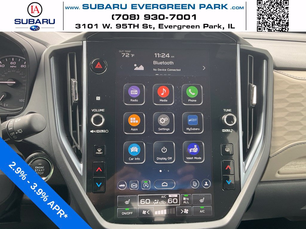 New 2026 Subaru Forester Limited AWD/4WD image 18