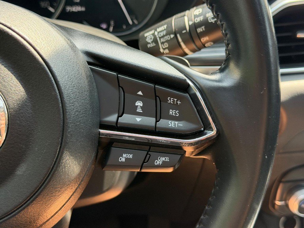 Used 2020 MAZDA CX-5 Grand Touring AWD/4WD image 18