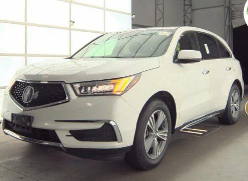 Used 2020 Acura MDX SH-AWD