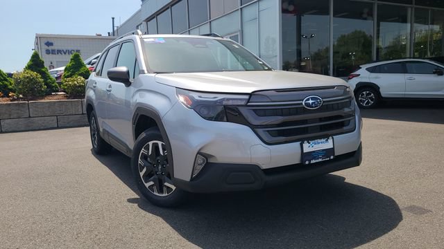 New 2026 Subaru Forester Premium