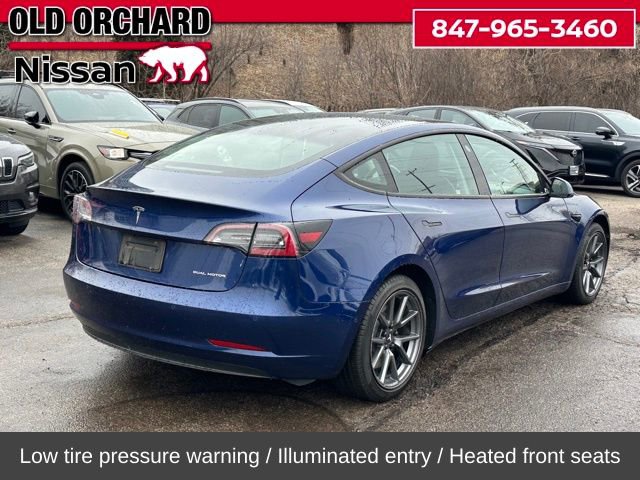 Used 2021 Tesla Model 3 Long Range image 6