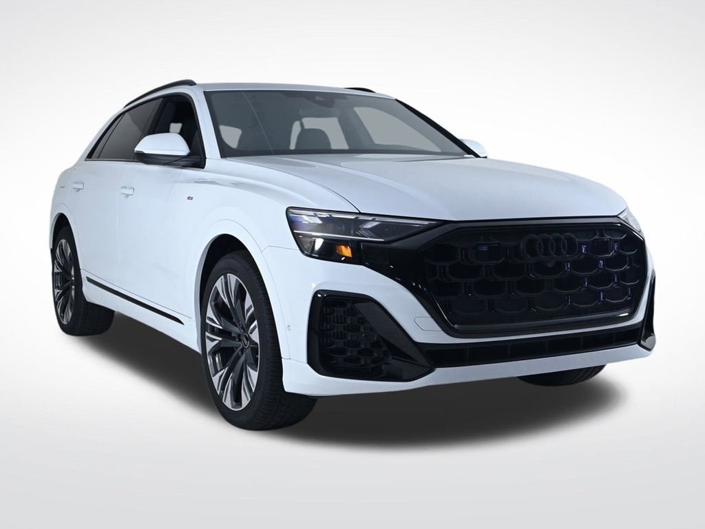 New 2026 Audi Q8 Premium Plus image 7