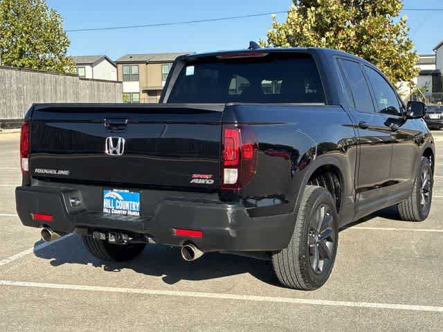 Used 2023 Honda Ridgeline Sport image 6