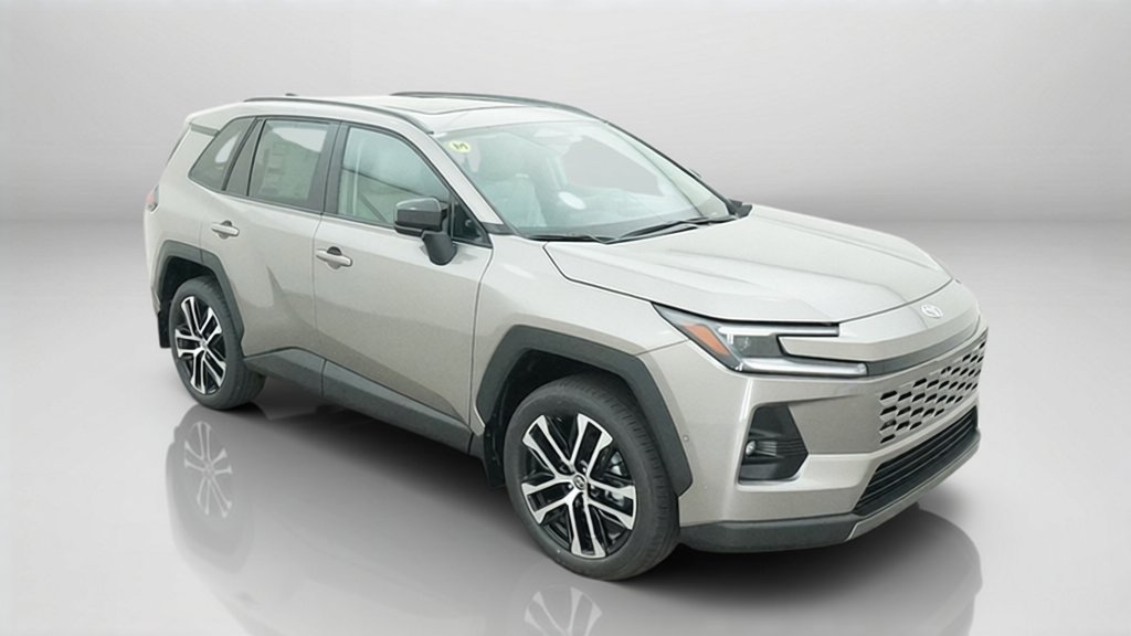 New 2026 Toyota RAV4 Limited AWD/4WD image 5