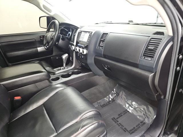 Used 2020 Toyota Sequoia TRD Pro w/ Carpet Mat Package (TMS) AWD/4WD image 42