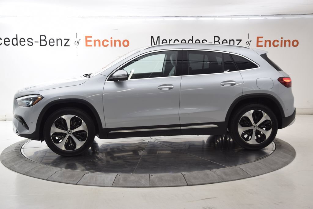 Certified 2026 Mercedes-Benz GLA 250 image 3