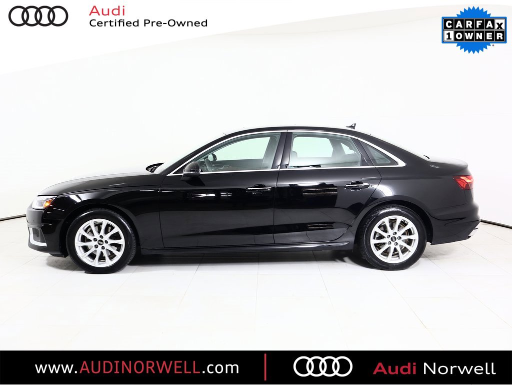 Certified 2023 Audi A4 2.0T Premium w/ Convenience Package image 12