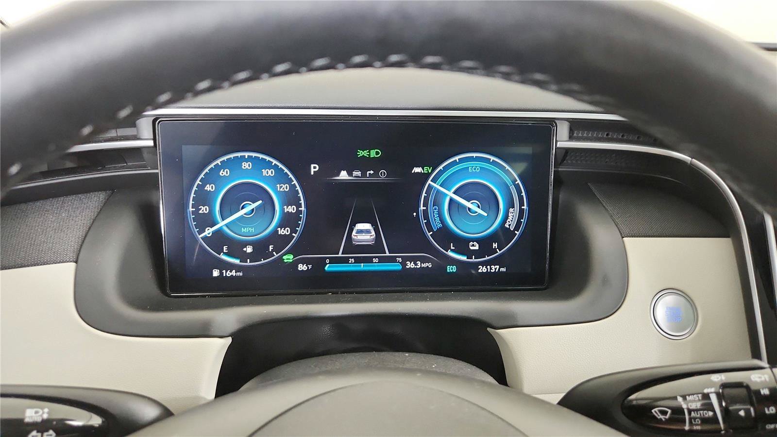 Used 2024 Hyundai Tucson Limited AWD/4WD image 26