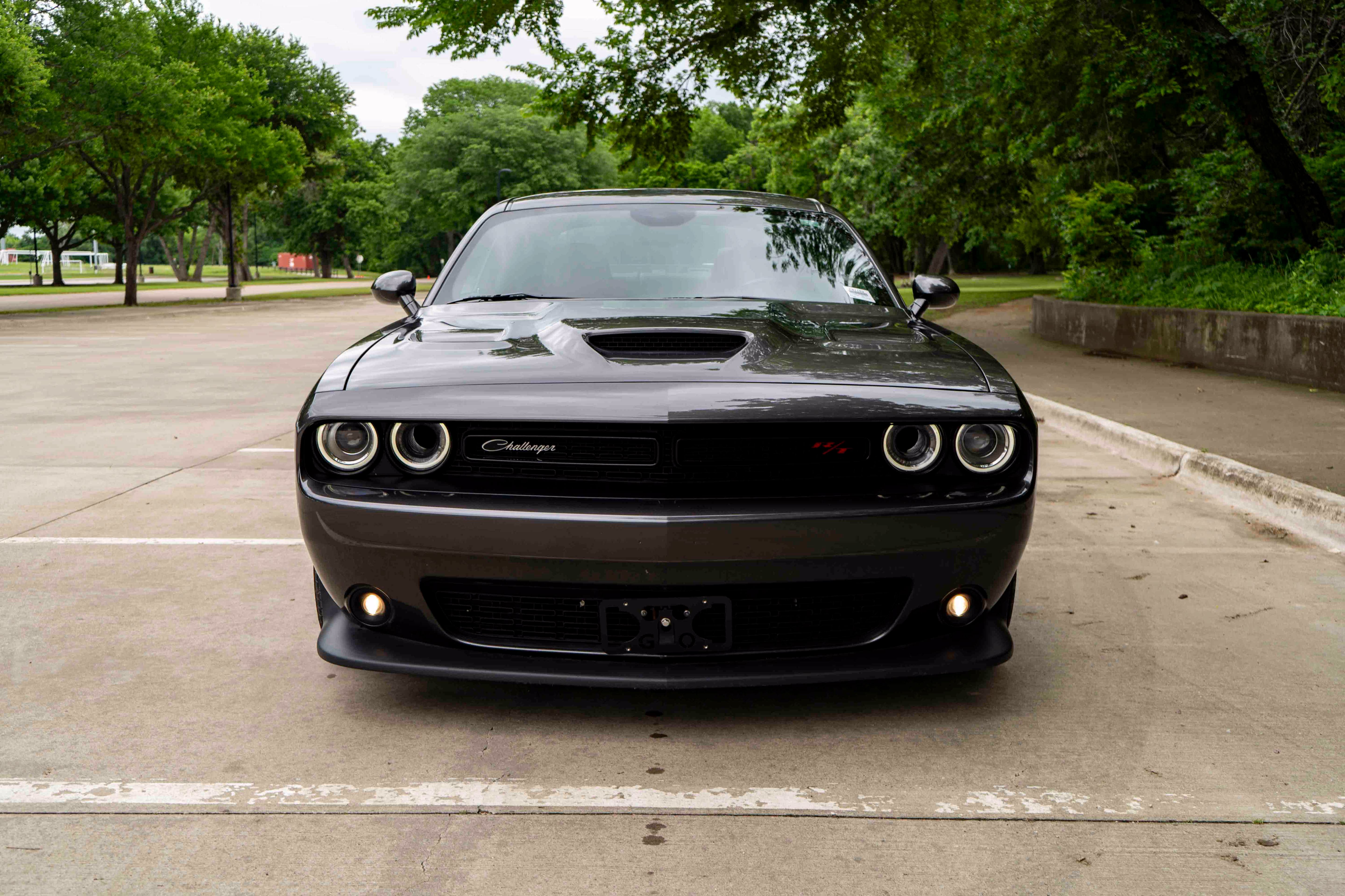 Used 2023 Dodge Challenger R/T Scat Pack w/ Plus Package RWD image 3