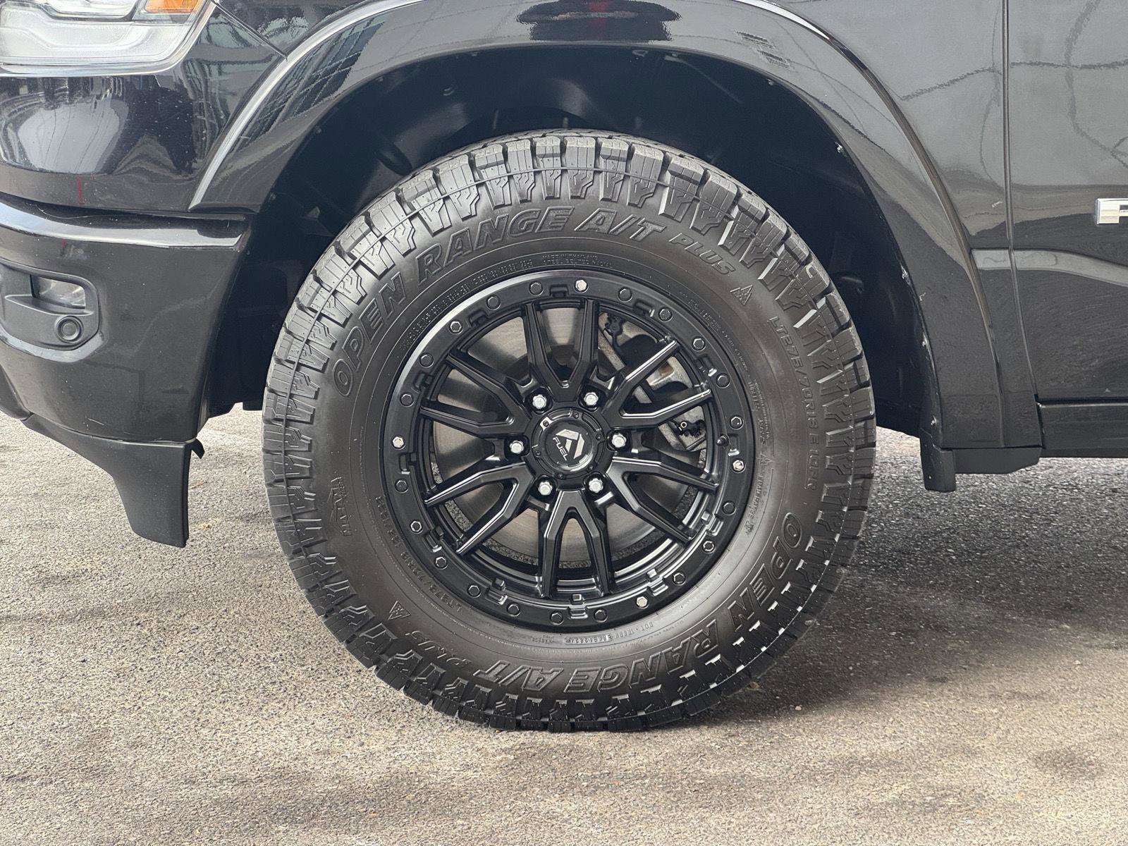 Used 2022 RAM 1500 Laramie image 7