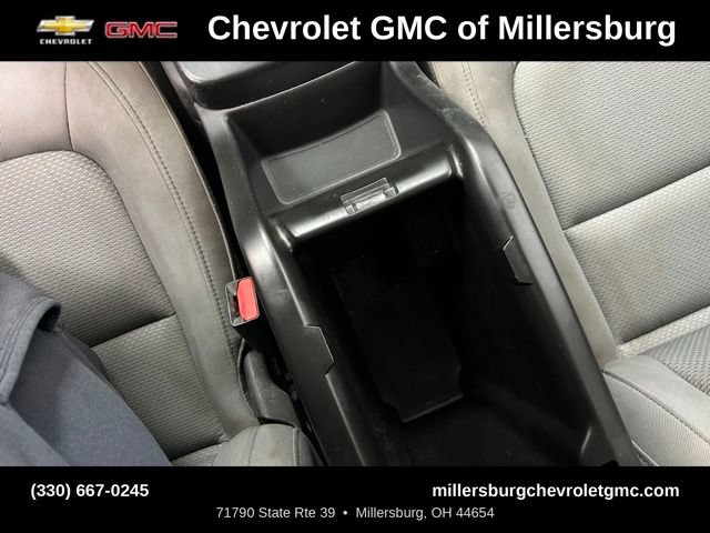 Used 2020 Chevrolet Colorado W/T w/ WT Convenience Package AWD/4WD image 27