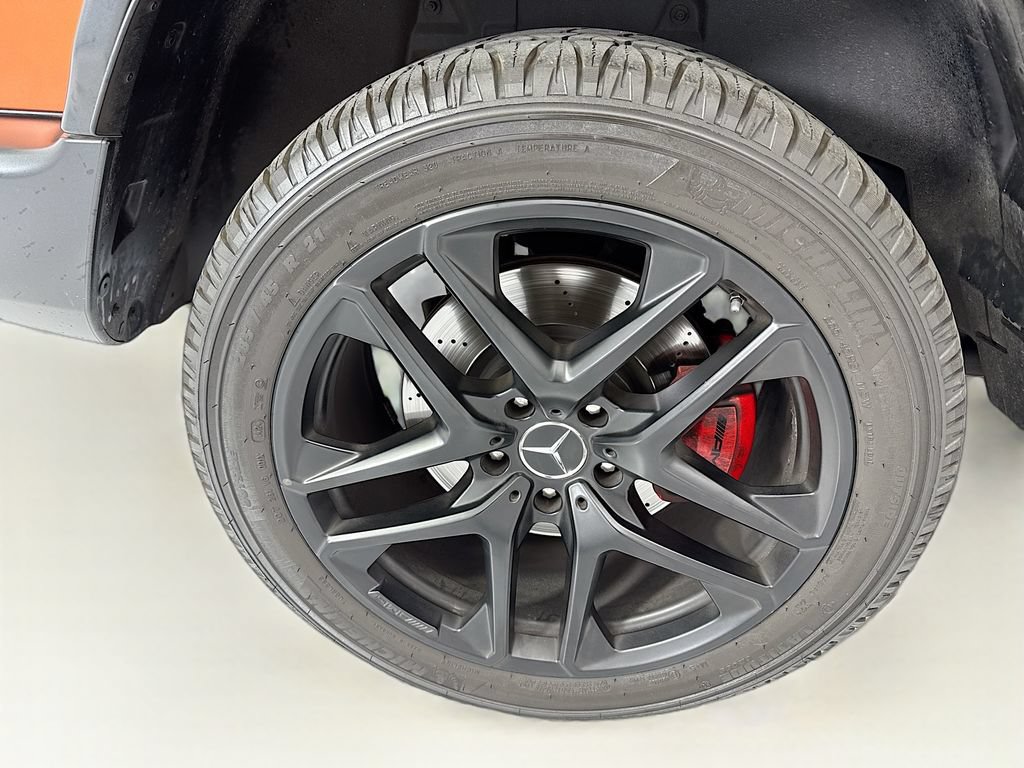 Certified 2024 Mercedes-Benz G 63 AMG 4MATIC image 32