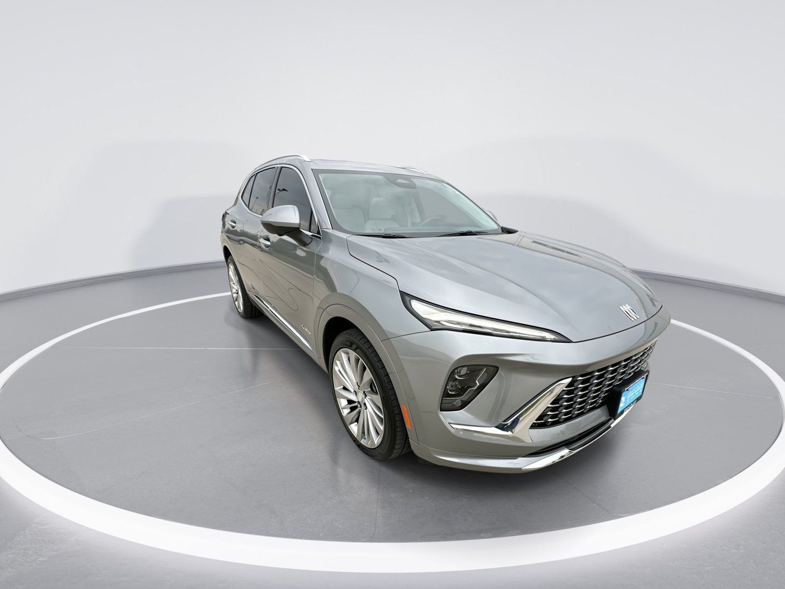 Certified 2025 Buick Envision Avenir AWD/4WD image 2