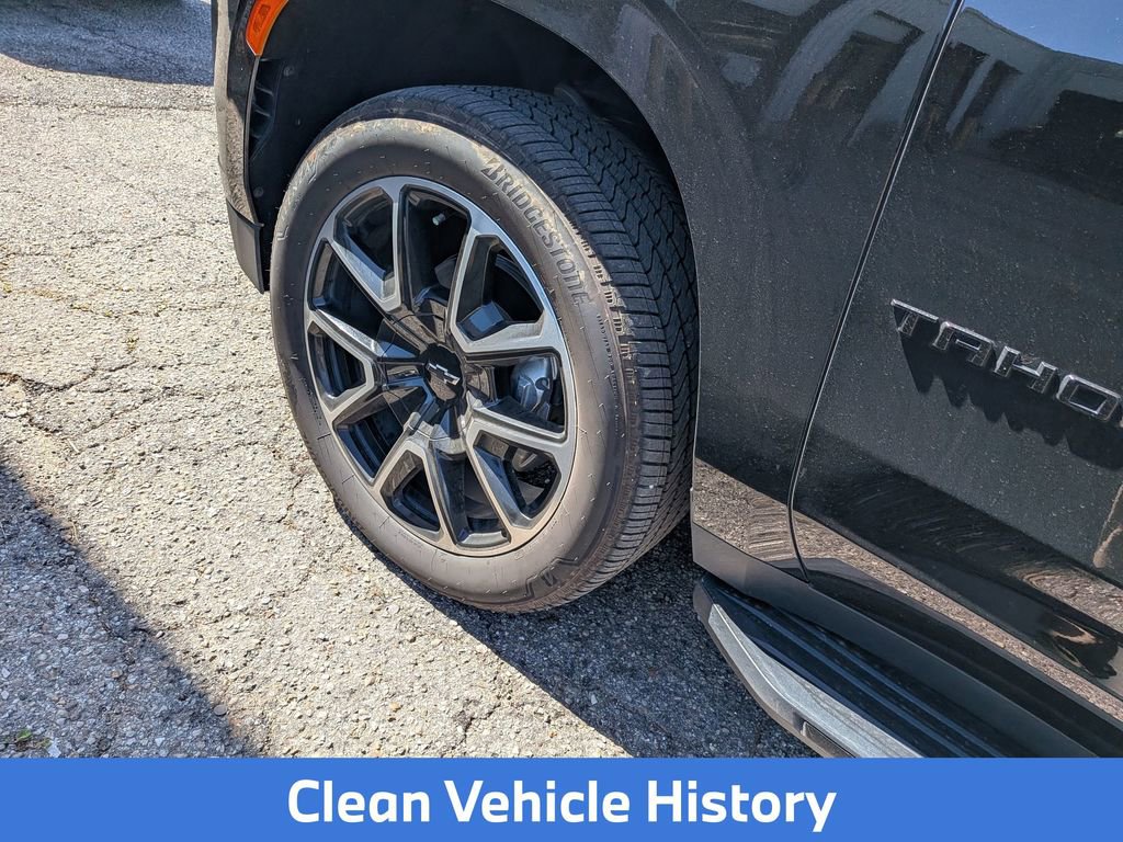 Used 2023 Chevrolet Tahoe RST w/ Luxury Package image 6