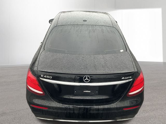 Used 2019 Mercedes-Benz E 450 4MATIC Sedan image 29