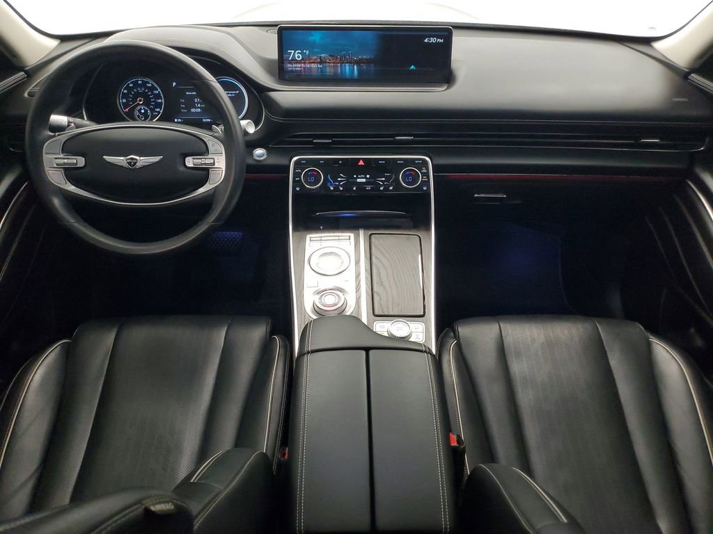 Used 2021 Genesis GV80 3.5T w/ Advanced Package 06 image 14