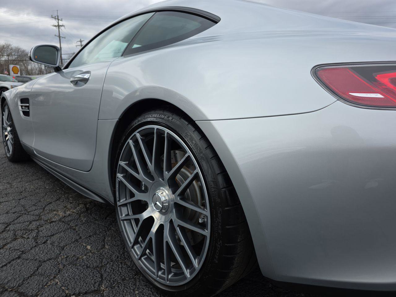 Used 2017 Mercedes-Benz AMG GT Coupe image 38