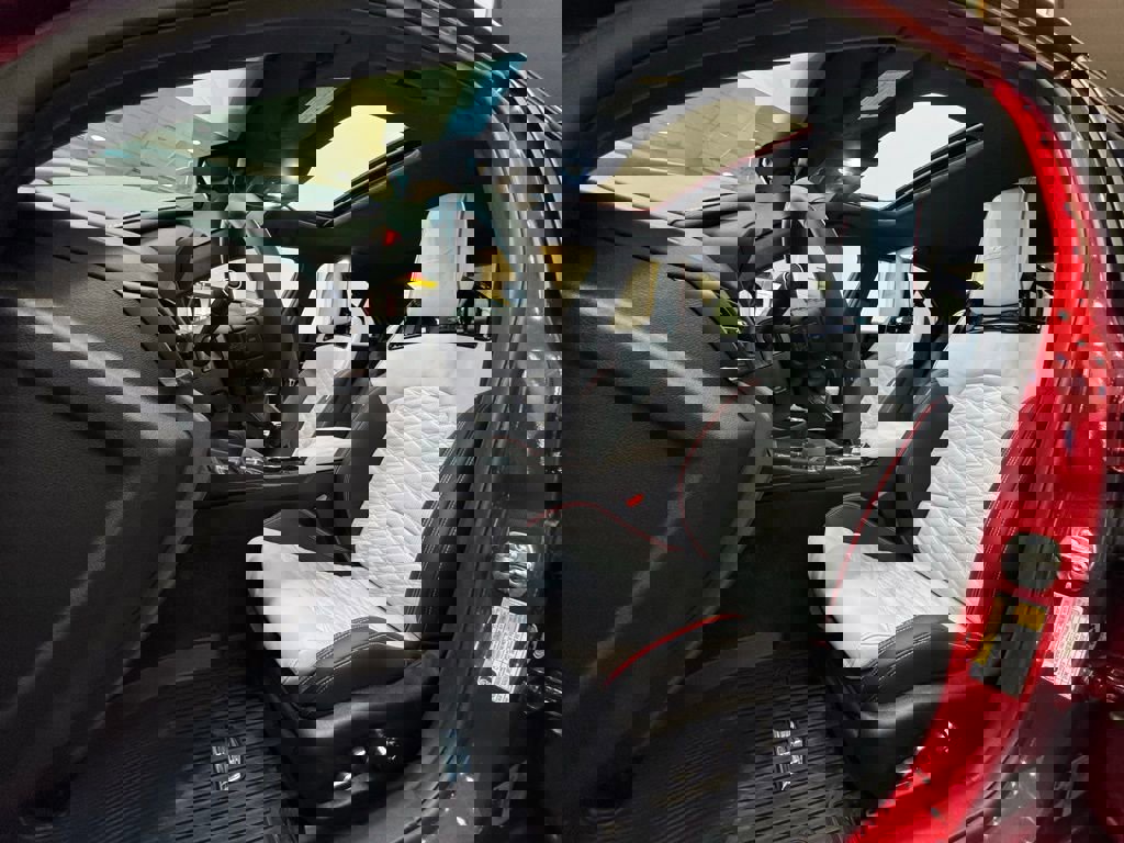 New 2026 Cadillac CT4 V Blackwing w/ LPO, Bronce Accent Package image 5